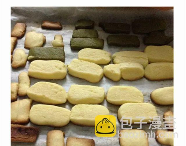 超级无敌华丽小熊猫饼干精美教程！(1/2)-第17话