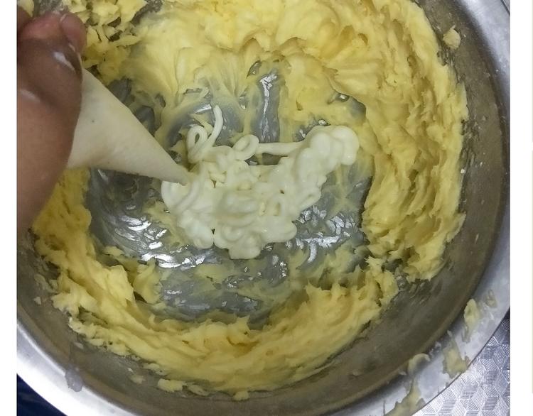 仙女自制趣奶油多多(1/2)-第159话