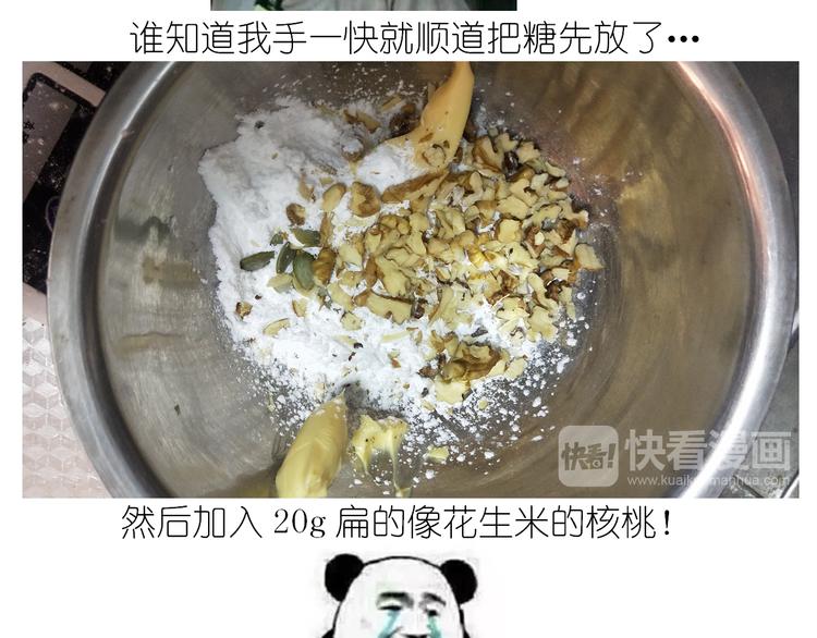 仙女的罗马盾饼干(1/2)-第163话