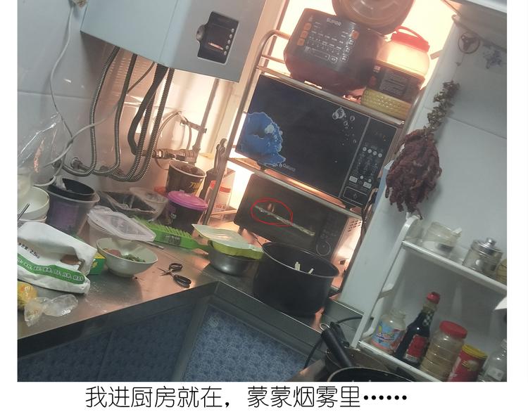 仙女的罗马盾饼干(1/2)-第163话