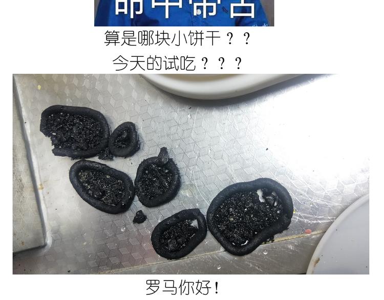 仙女的罗马盾饼干(1/2)-第163话