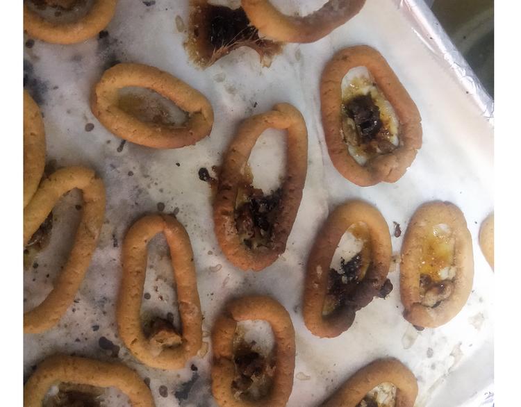 仙女的罗马盾饼干(1/2)-第163话