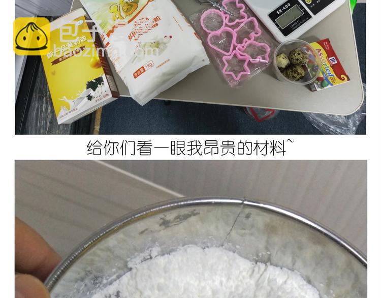 仙女的魔法饼干(1/2)-第171话