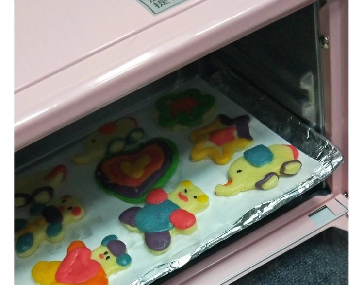 仙女的魔法饼干(1/2)-第171话