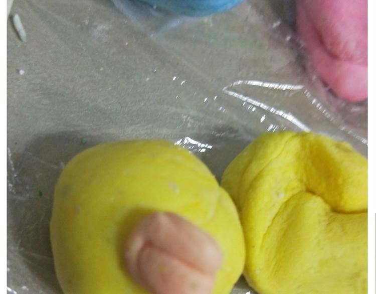 仙女的卡通汤圆(1/2)-第173话