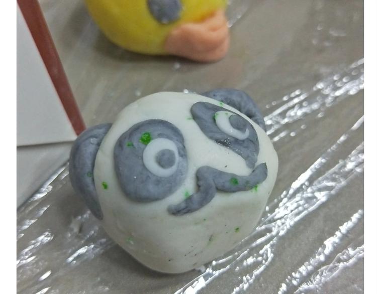 仙女的卡通汤圆(1/2)-第173话