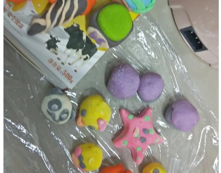 仙女的卡通汤圆(1/2)-第173话