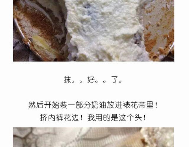 个性十足吊炸天的内裤蛋糕！-第19话