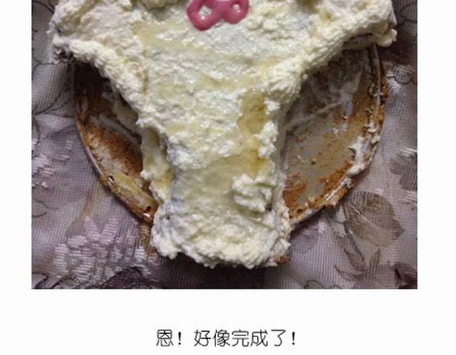 个性十足吊炸天的内裤蛋糕！-第19话