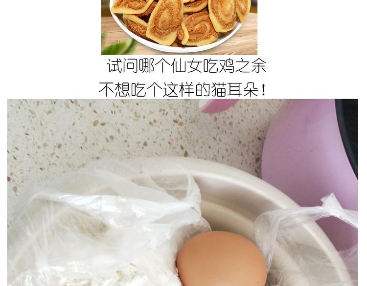 仙女猫耳朵(1/2)-第181话