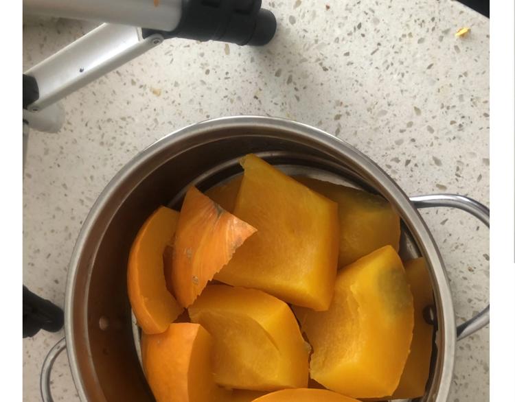 仙女的大南瓜(1/2)-第185话