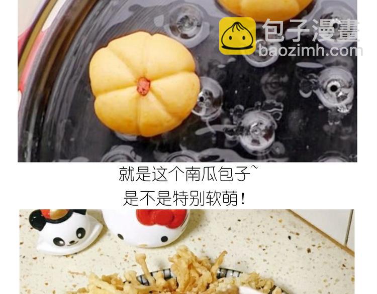 仙女的大南瓜(1/2)-第185话