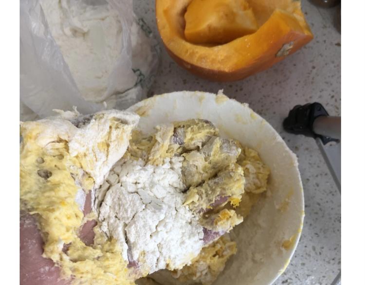 仙女的大南瓜(1/2)-第185话