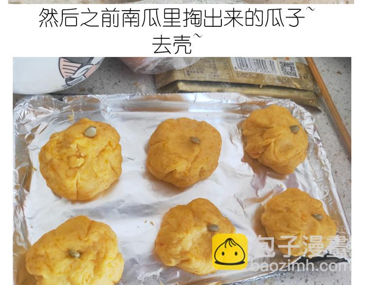 仙女的南瓜灯(1/2)-第195话