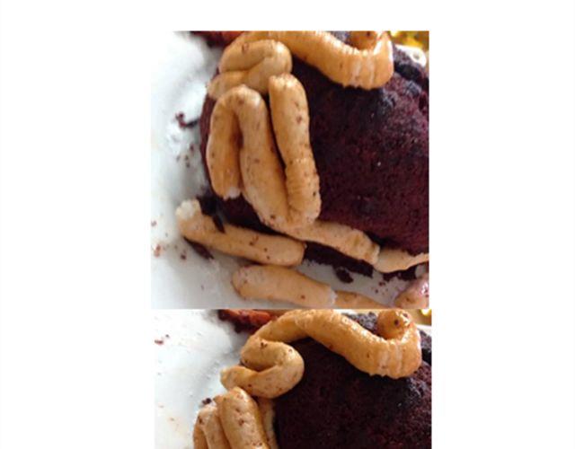 酷炫人脑蛋糕点亮万圣节！-第21话