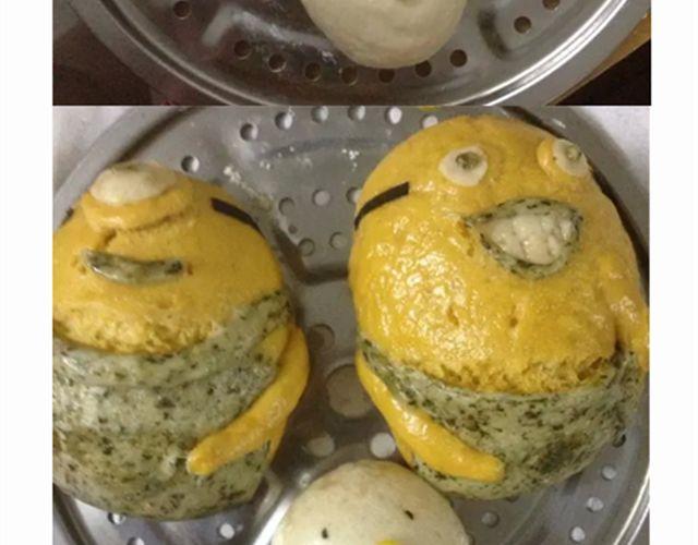 开心明星脸之小黄人馒头-第23话