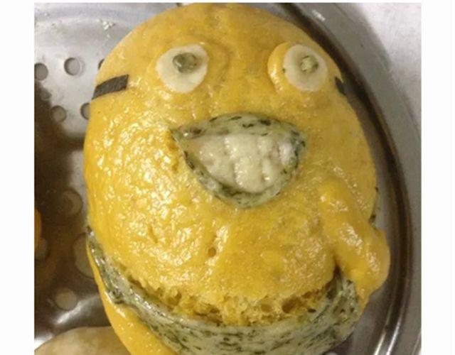 开心明星脸之小黄人馒头-第23话