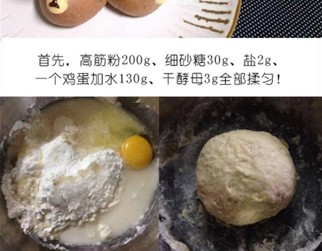 送给快看的3D小熊面包树-第25话