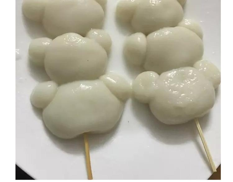 小当家都会做的轻松熊年糕-第29话