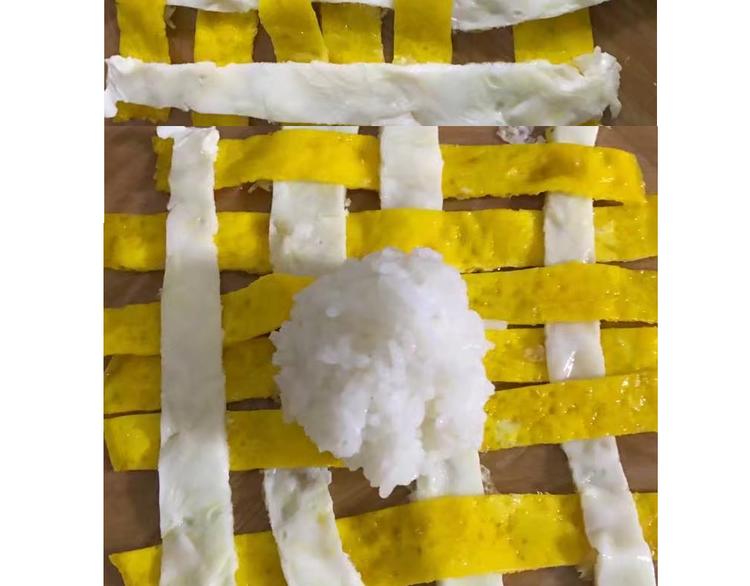 格子蛋包饭-第83话