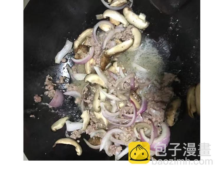 格子蛋包饭-第83话