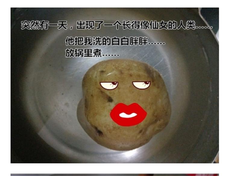 土豆丸子-第91话