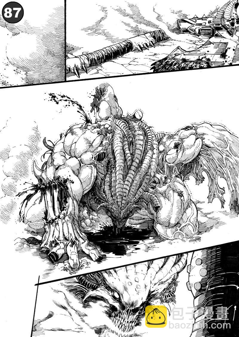 毀滅戰士×戰錘40K - 第03話 - 6