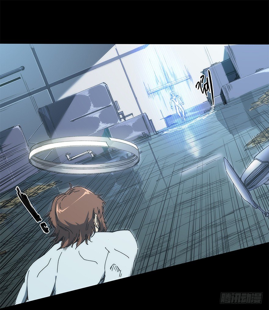 第十一集 逃跑(1/2)-第11话