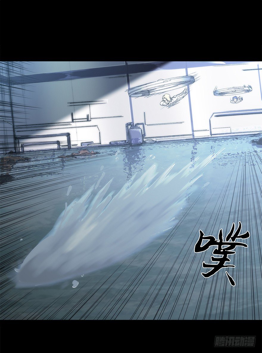 第十一集 逃跑(1/2)-第11话