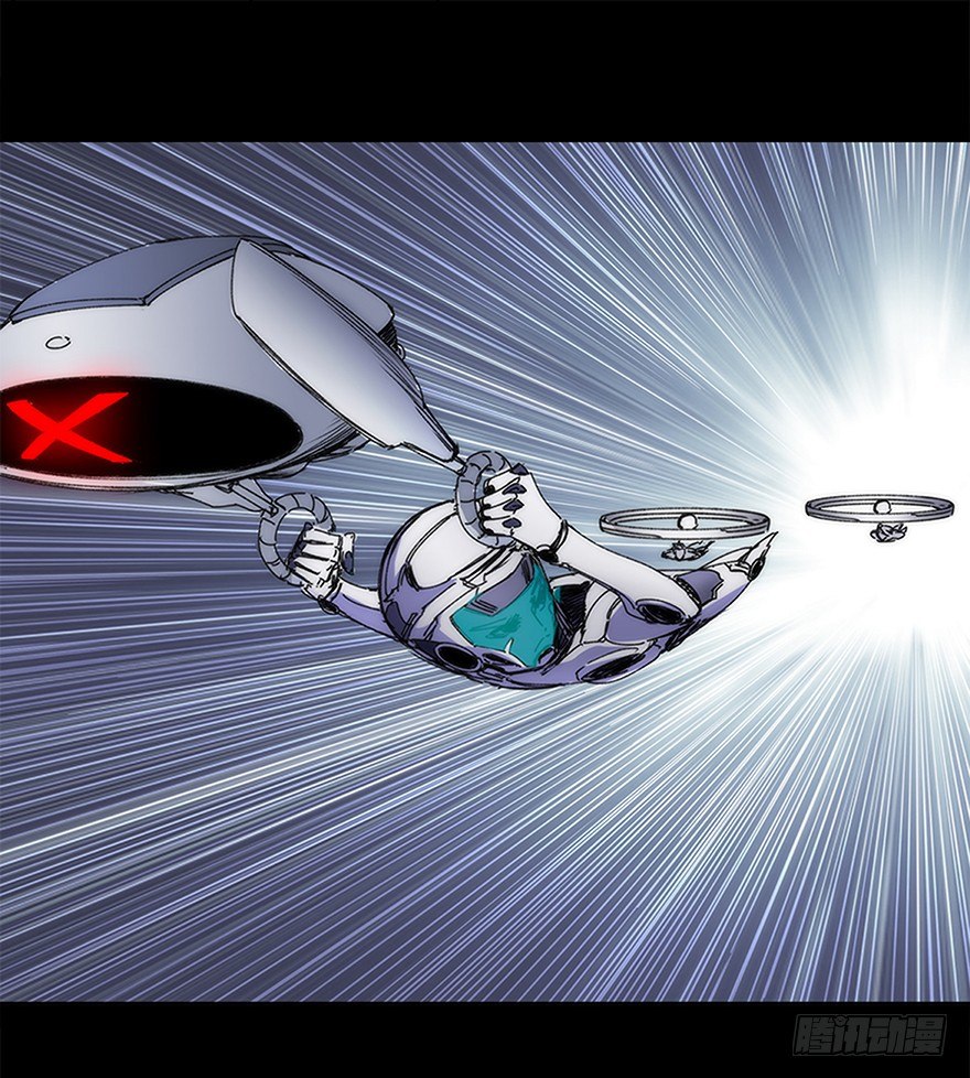 第十一集 逃跑(1/2)-第11话