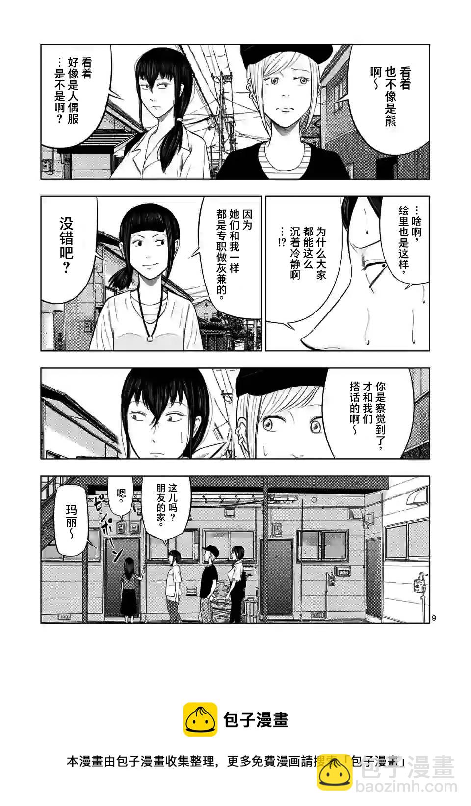 灰色兼職：逃亡禁止 - 第46話 - 1