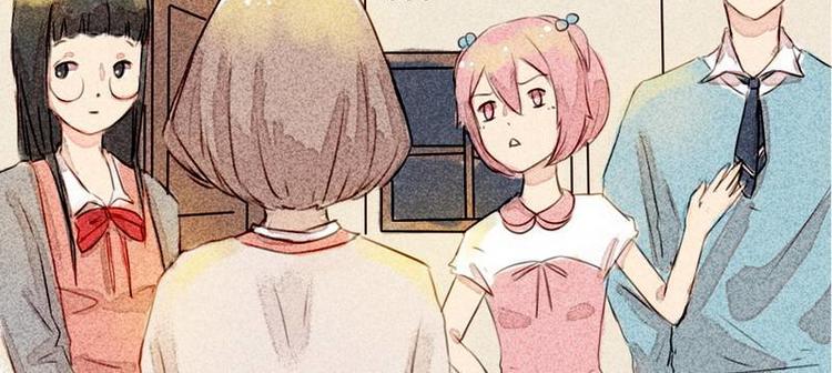 第13话 都说了不是约会-第13话