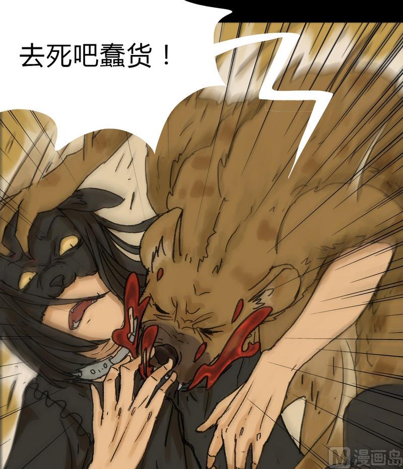 第20话 黑狐（二）-第21话