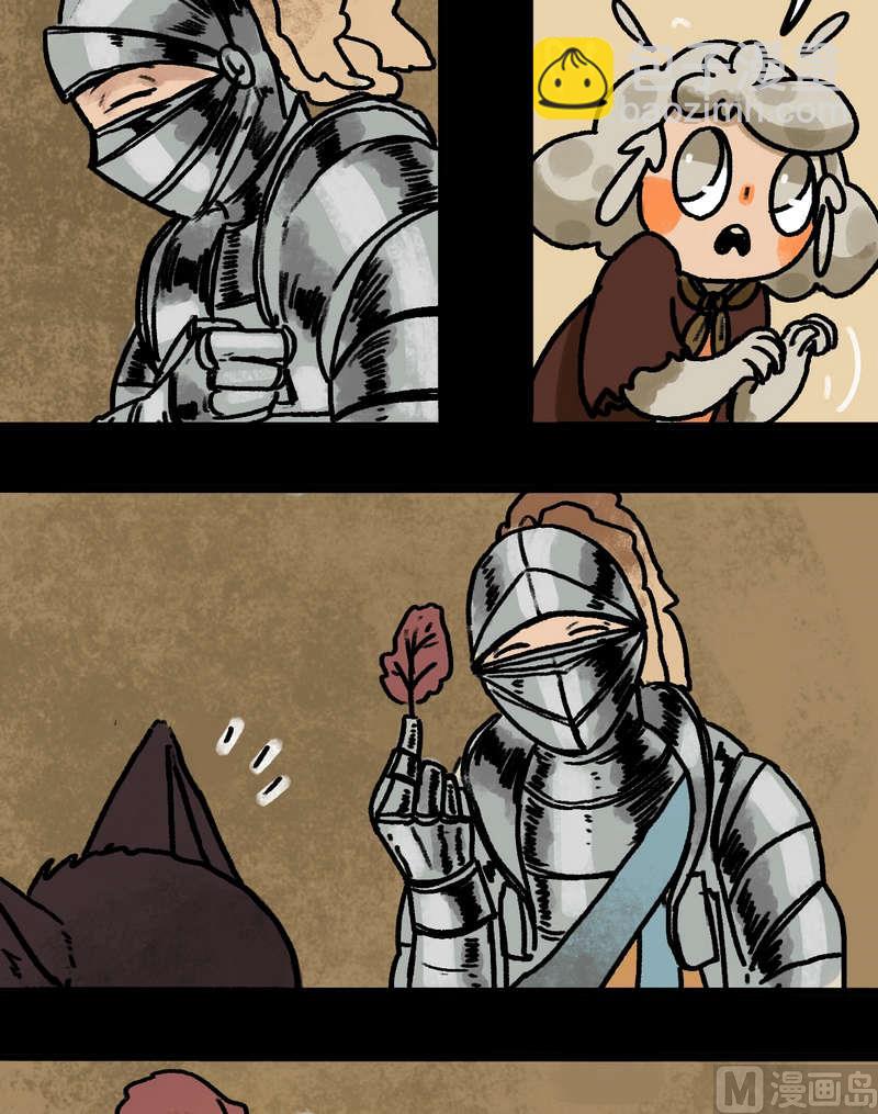 第30话 骑士（二）-第31话