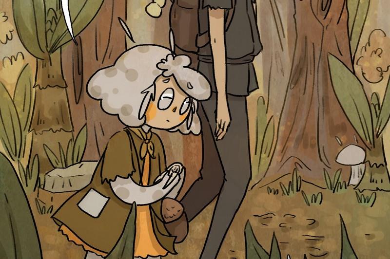 第7话 闹剧（一）-第7话