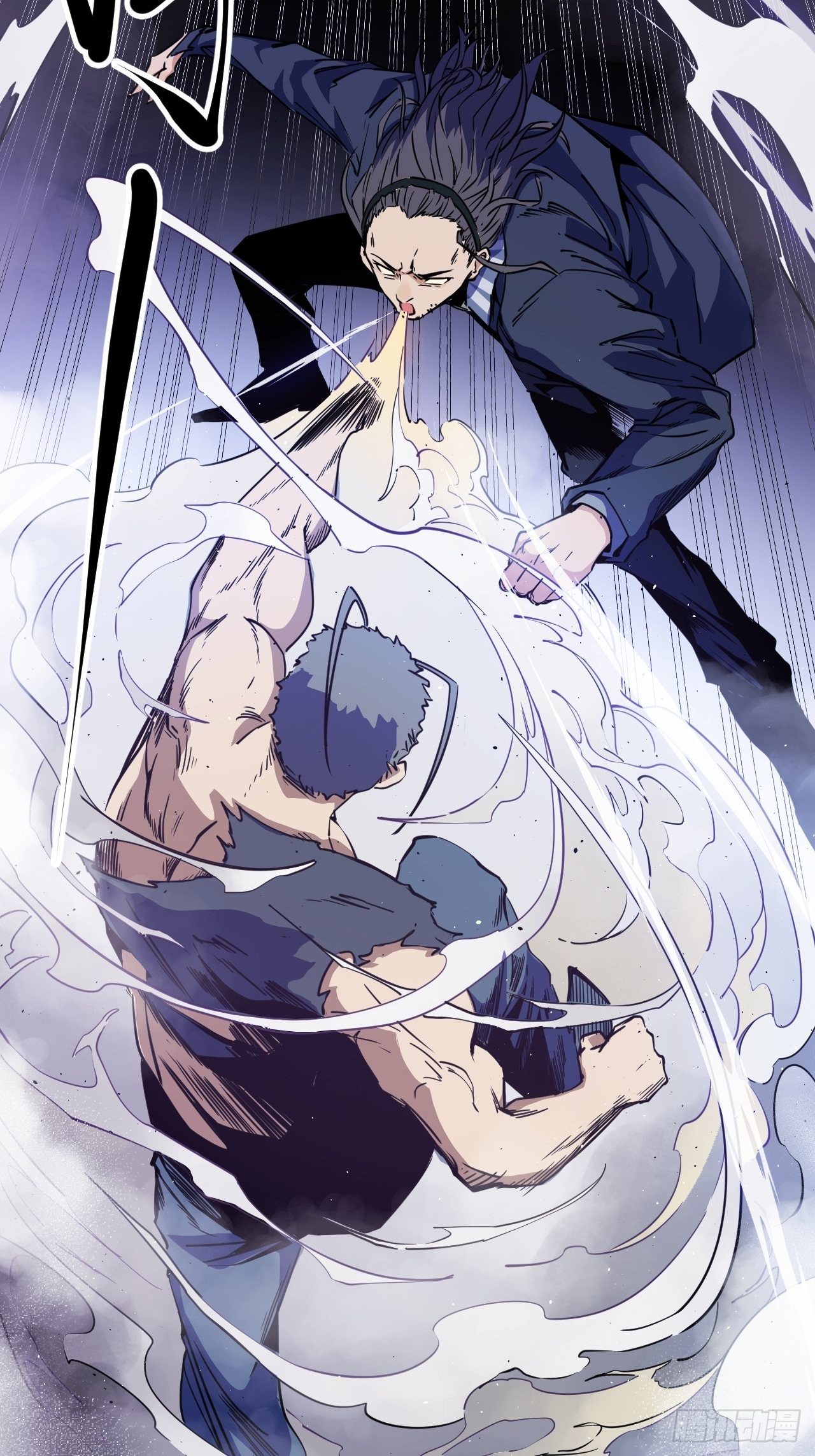 4.欢迎来到MUTE(1/2)-第5话