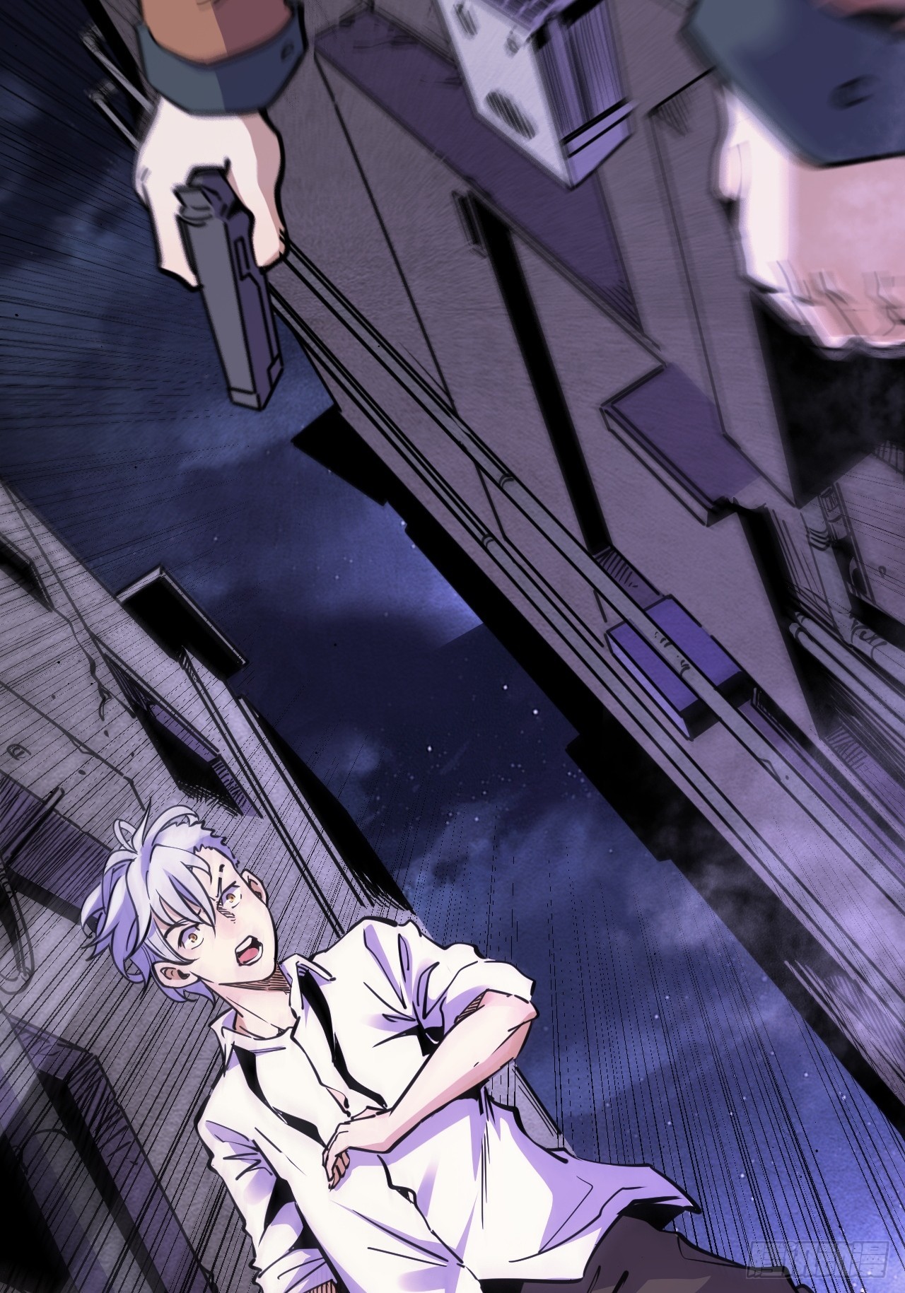 44.【休止符】(1/2)-第47话