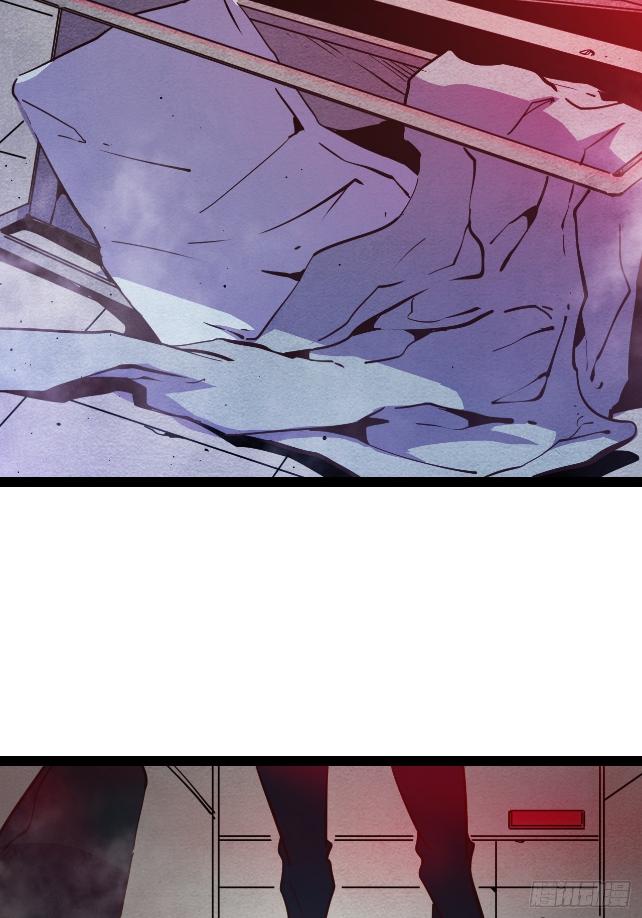 46.天&hellip;天使？！-第49话