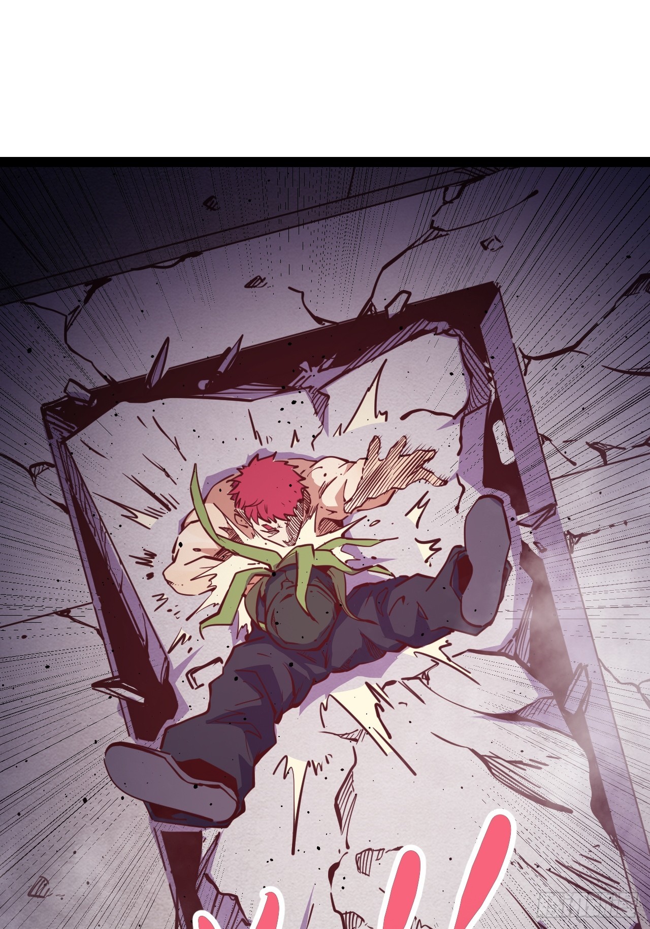 46.天&hellip;天使？！-第49话