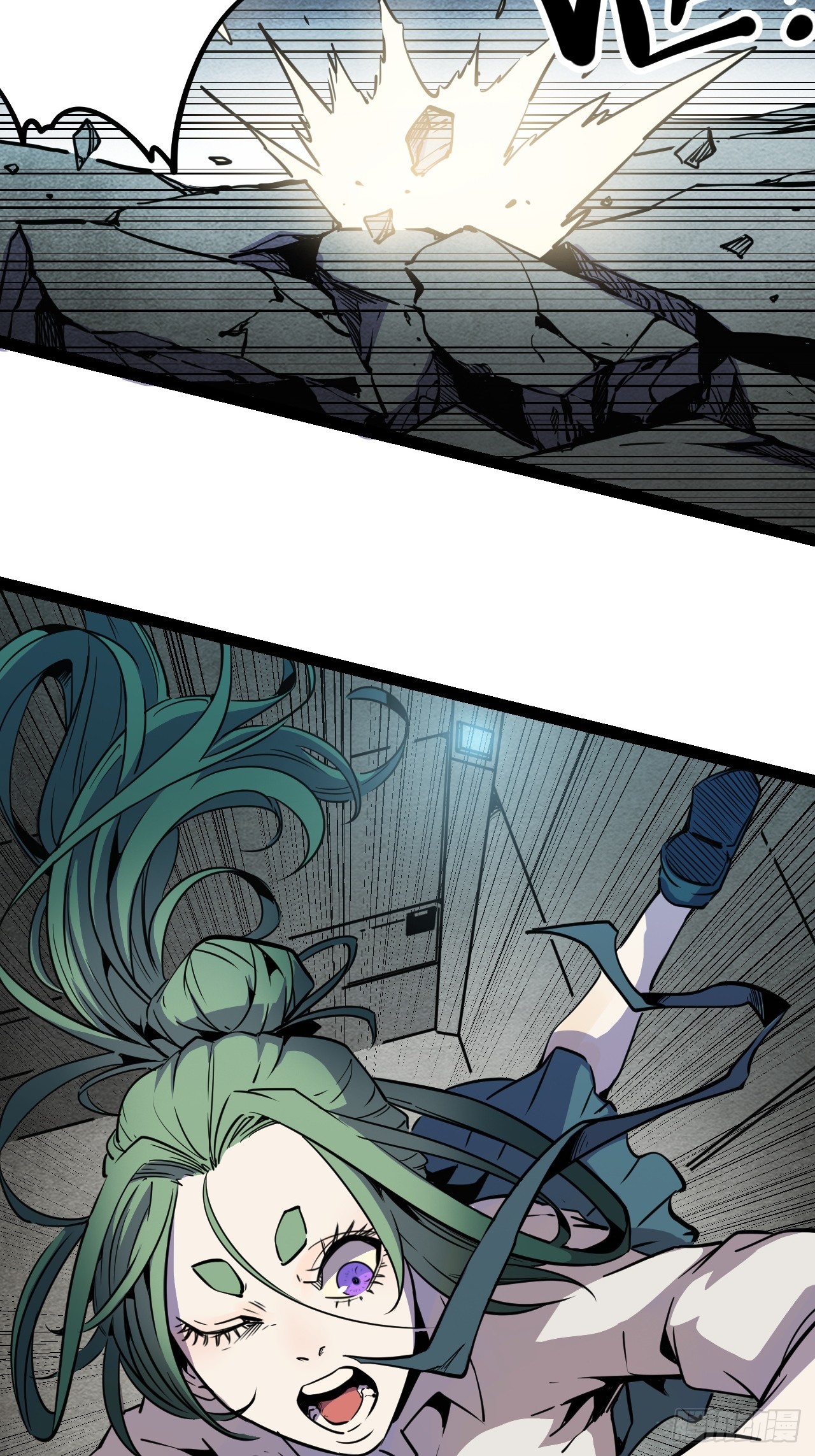 48.GARRY透明的爱(1/2)-第51话