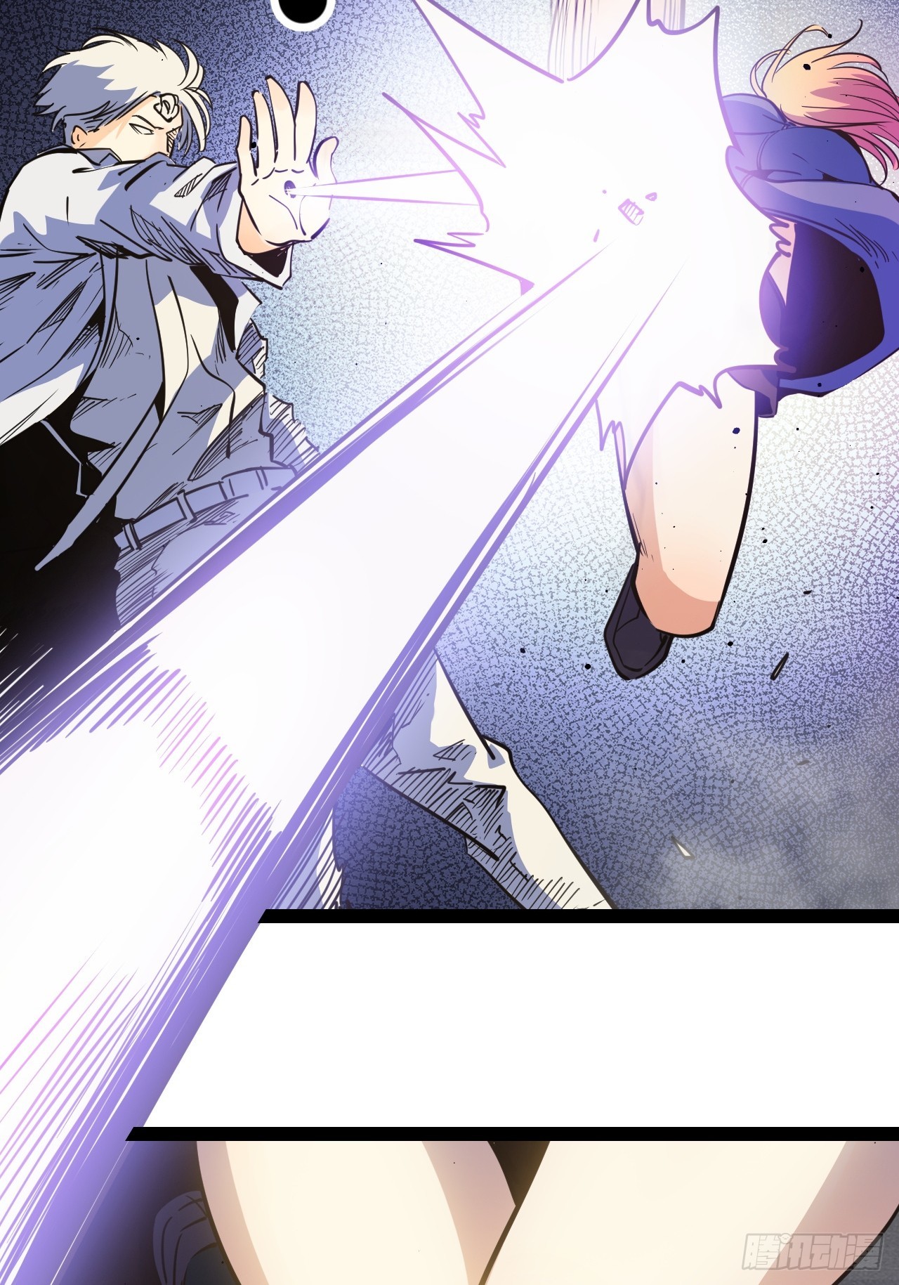 54.杀不死的女人-第57话