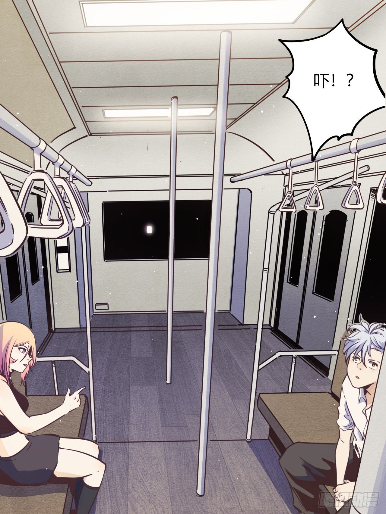 58.good die(1/2)-第61话