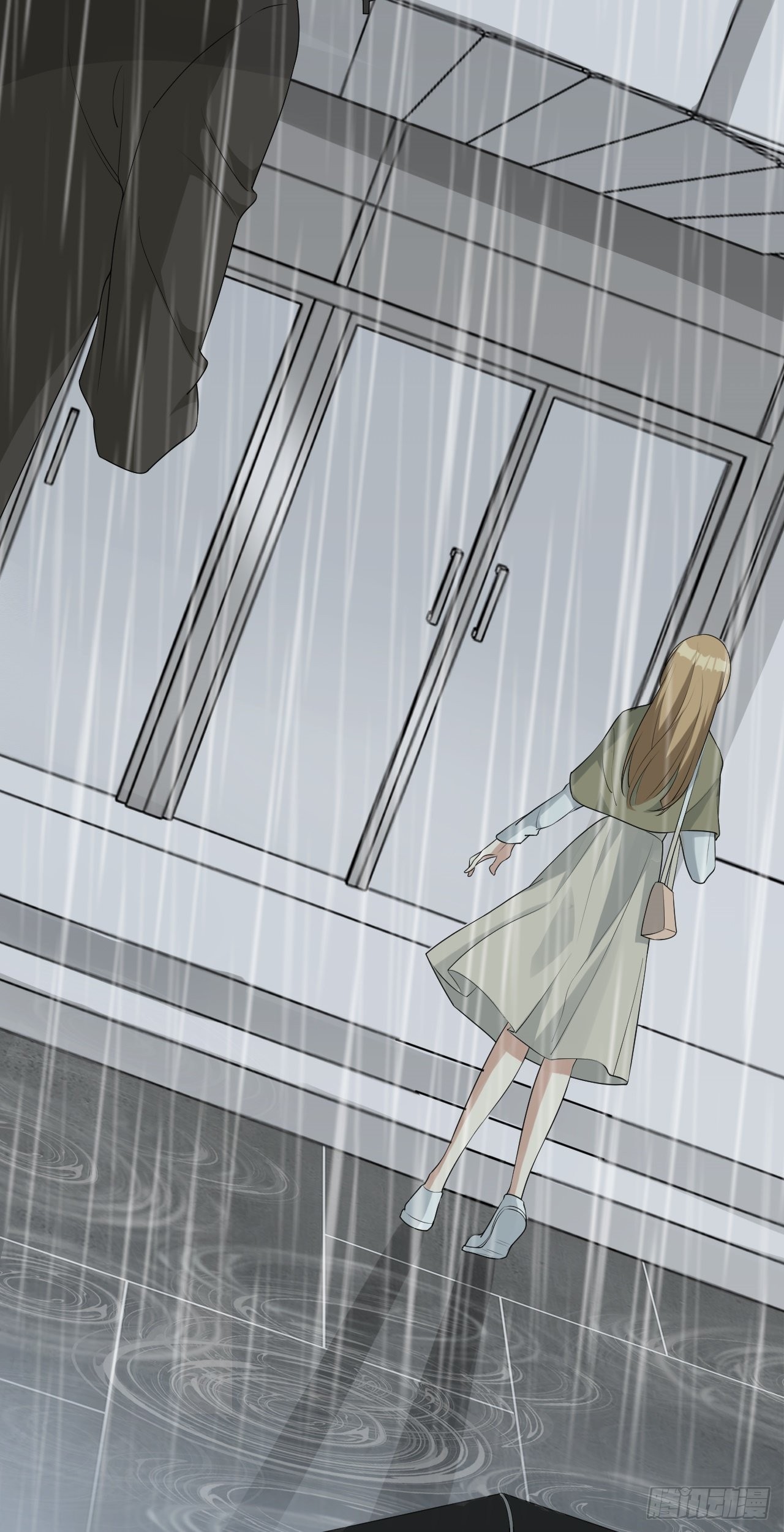 回溯咖啡馆 - 第7话 意外还是巧合(1/2) - 3