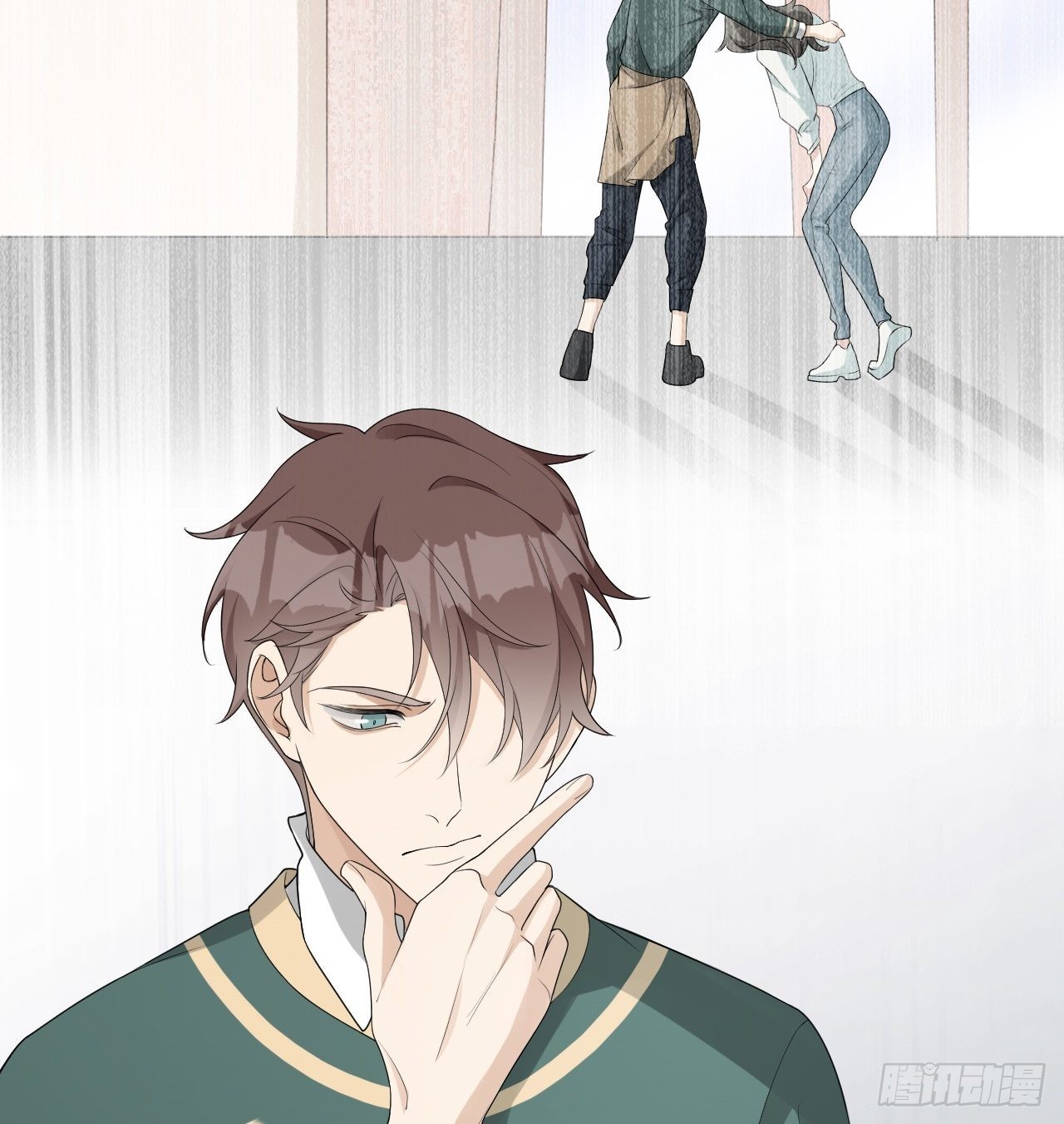 回溯咖啡馆 - 第7话 意外还是巧合(2/2) - 1