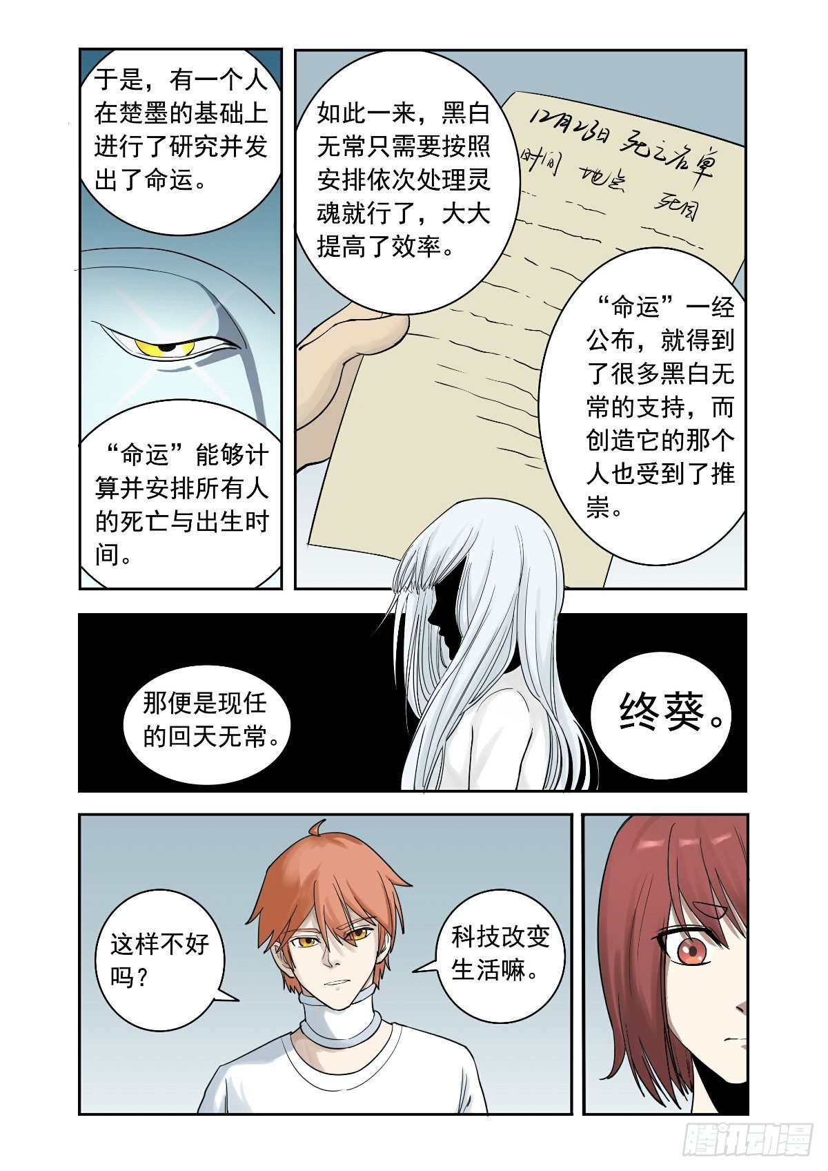 真理之眼-第23话