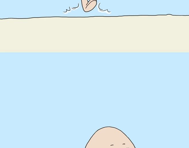 繪心一笑 - 守護師傅嬰兒期 - 3