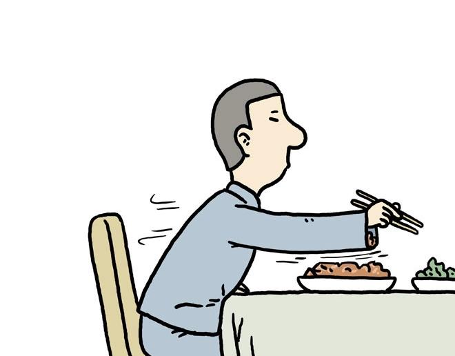 繪心一笑 - 守護師傅嬰兒期 - 5