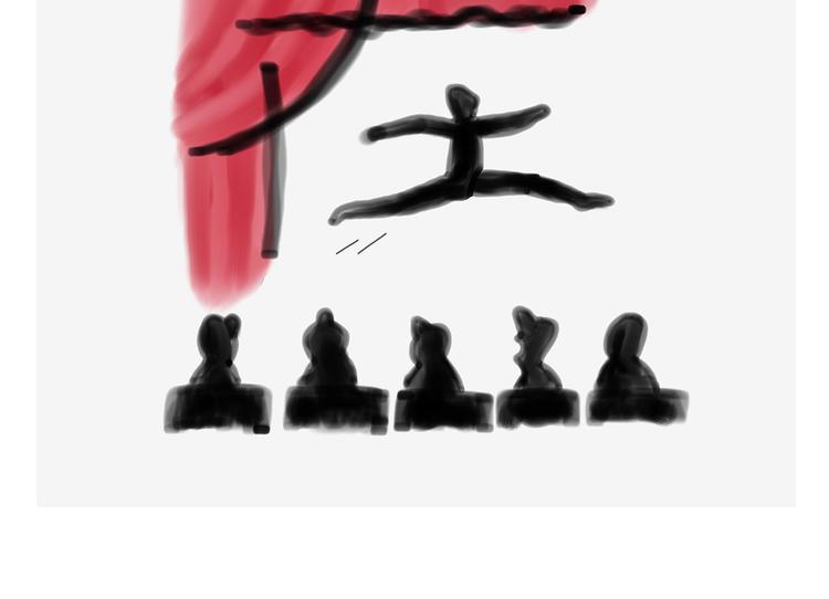 繪心一笑 - 素面朝天 - 4