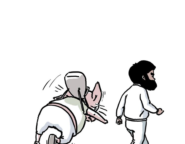 繪心一笑 - 出發之前 - 5