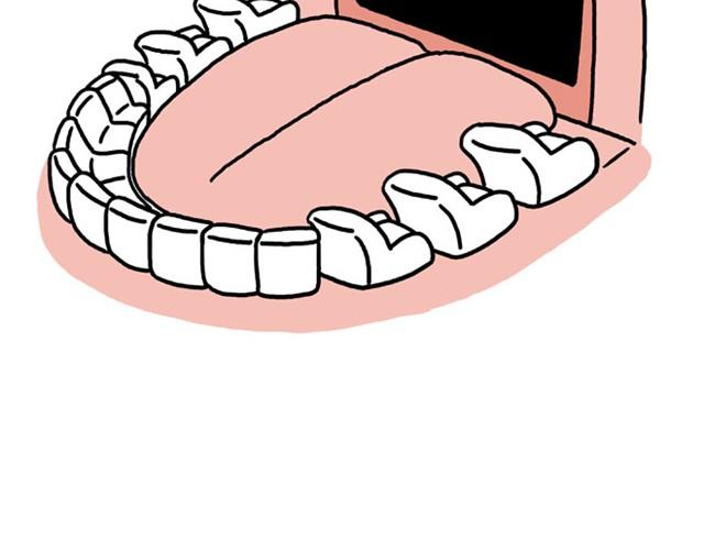 繪心一笑 - 師傅也要熨衣服？ - 6